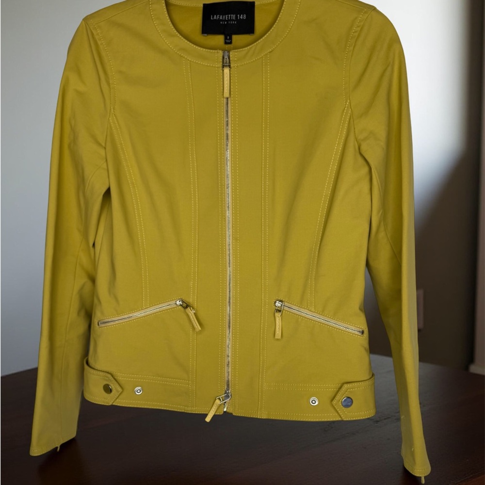 Lafayette 148 New York Yellow Jacket
